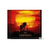 Various Artists - The Lion King 2019 Soundtrack CD