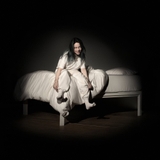 Billie Eilish - WHEN WE ALL FALL ASLEEP, WHERE DO WE GO 2019 CD