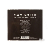 Sam Smith - In The Lonely Hour 2014 CD