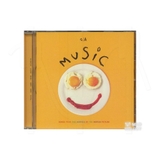Sia - Music 2021 Soundtrack CD