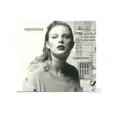 Taylor Swift - reputation 2017 CD