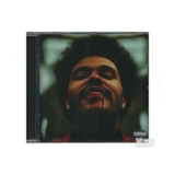 The Weeknd - After Hours 2020 CD (Explicit)