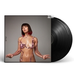 Charli XCX - Charli (2019) Gatefold 140g Clear Vinyl 2xLP