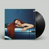 Jess Glynne - Always In Between (2018) Gatefold Blue Vinyl LP