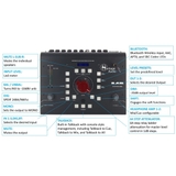 Heritage Audio RAM System 2000 Desktop Monitoring System