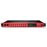 Focusrite Clarett OctoPre 8-channel Mic Preamp & AD/DA Converter