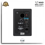 Fluid Audio C5 5-inch Studio Monitors (Black, Pair) (Loa kiểm âm, Cặp)