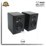 Fluid Audio F4 4-inch Studio Monitors (Black, Pair) (Loa kiểm âm, Cặp)