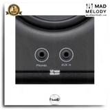 Fluid Audio F4 4-inch Studio Monitors (Black, Pair) (Loa kiểm âm, Cặp)