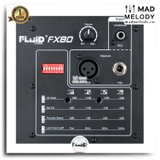 Fluid Audio FX80 8-inch Coaxial Studio Monitor (Loa kiểm âm đồng trục, Chiếc)