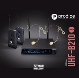 Prodipe UHF-B210 Lanen DSP Headset Duo