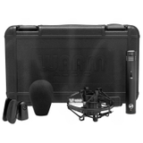 Warm Audio WA-84 Small-diaphragm Condenser Microphone (Black)