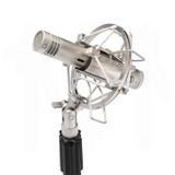 Warm Audio WA-84 Small-diaphragm Condenser Microphone (Nickel)