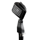 Heil Sound The Fin Black Vintage Style Dynamic Microphone