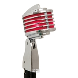 Heil Sound The Fin Chrome Vintage Style Dynamic Microphone