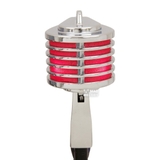 Heil Sound The Fin Chrome Vintage Style Dynamic Microphone