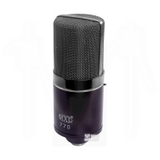 MXL 770 Midnight Condenser Microphone (Limited Edition)