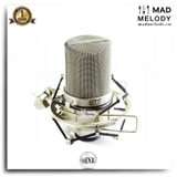 MXL 990 Cardioid Condenser Microphone (Micro thu âm)