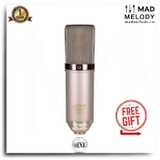 MXL V67G HE Heritage Edition Condenser Microphone (Micro thu âm)