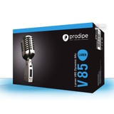 Prodipe V85 Lanen Vintage Style Dynamic Microphone