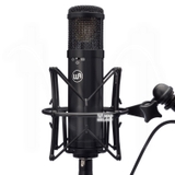 Warm Audio WA-47JR FET Condenser Microphone (Black)