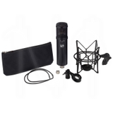 Warm Audio WA-47JR FET Condenser Microphone (Black)