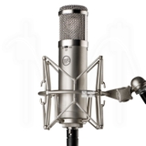 Warm Audio WA-47JR FET Condenser Microphone (Nickel)