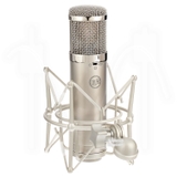 Warm Audio WA-47JR FET Condenser Microphone (Nickel)