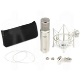 Warm Audio WA-47JR FET Condenser Microphone (Nickel)