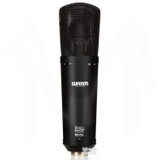 Warm Audio WA-87 R2 Studio Condenser Microphone (Black)