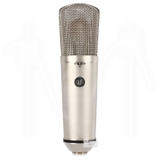 Warm Audio WA-87 R2 Studio Condenser Microphone (Nickel)