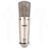 Warm Audio WA-87 R2 Studio Condenser Microphone (Nickel)