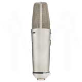 Warm Audio WA-87 R2 Studio Condenser Microphone (Nickel)