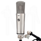 Warm Audio WA-87 R2 Studio Condenser Microphone (Nickel)