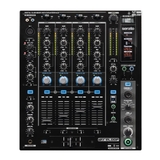 Reloop RMX-90 DVS 4+1-channel Serato DJ Mixer