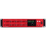 Focusrite Clarett 8PreX Thunderbolt Audio Interface