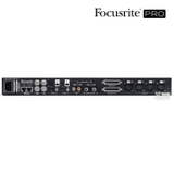 Focusrite Red 4Pre Thunderbolt Audio Interface