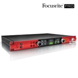 Focusrite Red 4Pre Thunderbolt Audio Interface