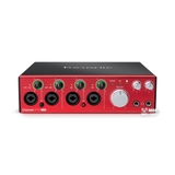 Focusrite Clarett 4Pre USB Audio Interface