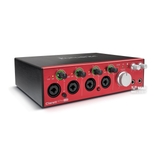 Focusrite Clarett 4Pre USB Audio Interface