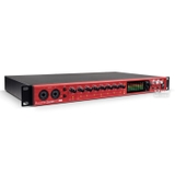 Focusrite Clarett 8Pre USB Audio Interface