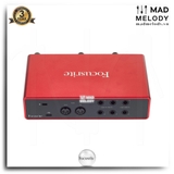 Focusrite Scarlett 4i4 Gen 3 USB Audio/MIDI Interface (Soundcard âm thanh thu kiểm âm)