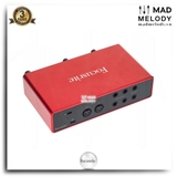 Focusrite Scarlett 4i4 Gen 3 USB Audio/MIDI Interface (Soundcard âm thanh thu kiểm âm)