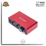 Focusrite Scarlett Solo Gen 3 USB Audio Interface (Soundcard âm thanh thu kiểm âm)