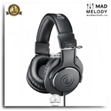 Audio-Technica ATH-M20x Closed-Back Monitor Headphones (Tai nghe kiểm âm)