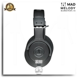 Audio-Technica ATH-M20x Closed-Back Monitor Headphones (Tai nghe kiểm âm)