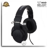 Audio-Technica ATH-M20x Closed-Back Monitor Headphones (Tai nghe kiểm âm)