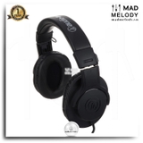 Audio-Technica ATH-M20x Closed-Back Monitor Headphones (Tai nghe kiểm âm)