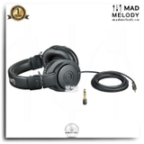 Audio-Technica ATH-M20x Closed-Back Monitor Headphones (Tai nghe kiểm âm)