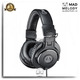 Audio-Technica ATH-M30x Closed-Back Monitor Headphones (Tai nghe kiểm âm)